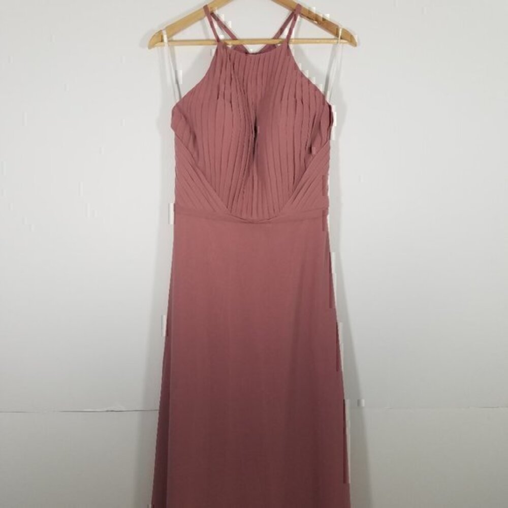 NWT KF Bridal Maxi Dress Size 10/L